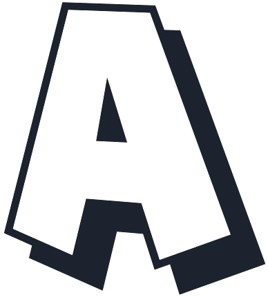 Alex M logo